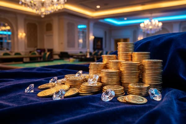 Программа лояльности для постоянных игроков